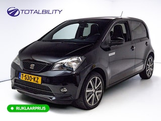 Seat Mii electric Plus 36 kWh | Stoelverwarming | Cruise | PDC achter | 16" LMV | Extra getint glas achter | DAB | All season banden, WLTP 260 KM, BTW auto