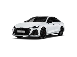 Audi A6 Limousine 2.0 e-hybrid quattro S Edition | Panoramadak | Luchtvering | Head-up display | Bang & Olufsen | Vierwielbesturing | Softclose portieren | Display passagierszijde | 4-zone met stoelverwarming achter |
