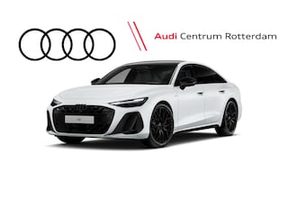 Audi A6 Limousine 2.0 e-hybrid quattro S Edition | Panoramadak | Luchtvering | Head-up display | Bang & Olufsen | Vierwielbesturing | Softclose portieren | Display passagierszijde | 4-zone met stoelverwarming achter |