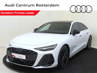 Audi A6 Limousine 2.0 e-hybrid quattro S Edition | Panoramadak | Luchtvering | Head-up display | Bang & Olufsen | Vierwielbesturing | Softclose portieren | Display passagierszijde | 4-zone met stoelverwarming achter |