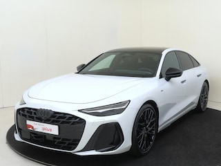 Audi A6 Limousine 2.0 e-hybrid quattro S Edition | Panoramadak | Luchtvering | Head-up display | Bang & Olufsen | Vierwielbesturing | Softclose portieren | Display passagierszijde | 4-zone met stoelverwarming achter |
