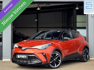 Toyota C-HR 1.8 Hybrid GR-Sport Automaat 1e Eig! |LED|Nav|Cam