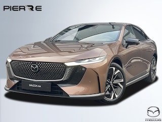 Mazda 6e Takumi Business Edition 68.8 kWh | ZWART LEDER | NAVI | PANO | 360 CAMERA | GRATIS TREKHAAK! T.W.V. € 1695,-