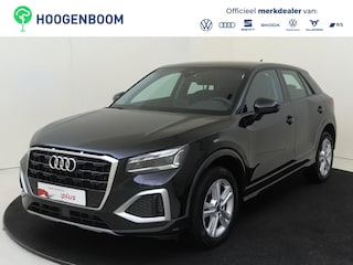 Audi Q2 35 TFSI Advanced edition | Achteruitrijcamera | Stoelverwarming | Adaptieve cruise control | LED matrix verlichting | Keyless | CarPlay | Elektrische achterklep |