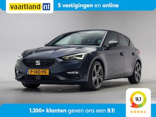 Seat Leon 1.5 eTSI FR Business Intense Aut. [ Beats-audio Camera Adapt.cruise ]