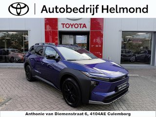 Toyota bZ4X Touring Dynamic 75 kWh
