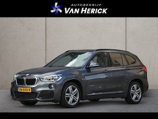 BMW X1 SDrive18i High Executive Automaat | M-Sport | Alcantara | LED | Navigatie