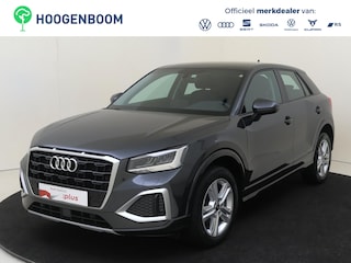 Audi Q2 35 TFSI Advanced edition | Achteruitrijcamera | Stoelverwarming | CarPlay | Adaptieve cruise control | Climate control | Draadloze telefoonlader |