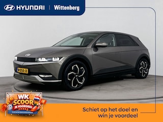 Hyundai Ioniq 5 Style 73kWh | WLTP 481km | 800V | El. bed. trekhaak | Trekgewicht 1600kg | LED | Adaptive cruise |