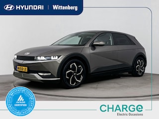 Hyundai Ioniq 5 Style 73kWh | WLTP 481km | 800V | El. bed. trekhaak | Trekgewicht 1600kg | LED | Adaptive cruise |
