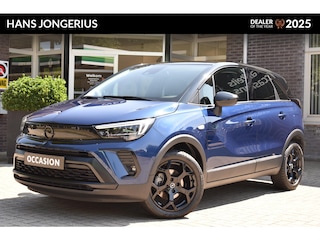 Opel Crossland 1.2 Turbo GS Line | CAMERA | NAVI | CRUISE CONTROL | APPLECARPLAY/ANDROIDAUTO | CLIMATE CONTROL | PDC | LMV