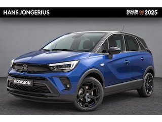 Opel Crossland 1.2 Turbo GS Line | CAMERA | NAVI | CRUISE CONTROL | APPLECARPLAY/ANDROIDAUTO | CLIMATE CONTROL | PDC | LMV