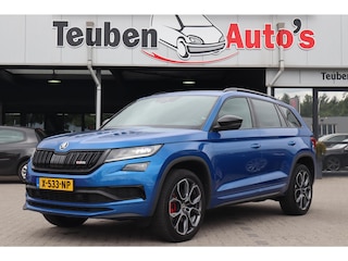 Skoda Kodiaq 2.0 TDI 4x4 RS Business | 7 persoons | BTW auto | 240PK | Virtual cockpit | Automaat