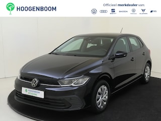 Volkswagen Polo 1.0 TSI Life | Adaptieve cruise control | Dodehoekdetectie | Parkeersensoren voor en achter | Airco | LED koplampen | Carplay | DAB+ radio |