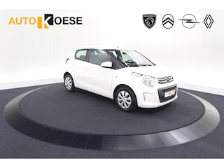 Citroën C1 1.0 e-VTi Feel | Apple Carplay | Airco | 5 Deurs