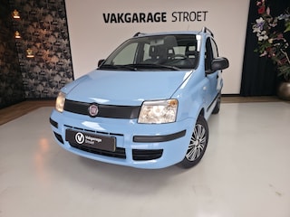 Fiat Panda 1.2 Edi.Cool | airco | oh.boekje | jaarbeurt | 2e eigen.| NL