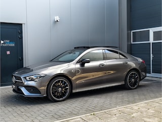 Mercedes-Benz CLA 250 e AMG Line Pano | 360 | Headup | Memory | ACC | Keyless