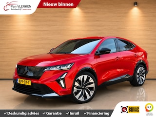 Renault Rafale 1.2 E-Tech full hybrid 200 techno ACHTERASBESTURING