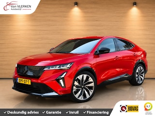 Renault Rafale 1.2 E-Tech full hybrid 200 techno ACHTERASBESTURING