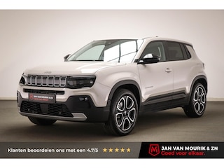 Jeep Avenger Altitude 54 kWh | SFEERVERLICHTING | DRAADLOZE LADER | DAB | APPLE | CAMERA