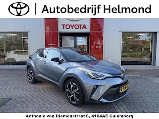 Toyota C-HR 1.8 Hybrid Style +Led-Pack