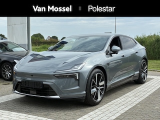 Polestar 4 coupé Rear Motor Prime 100 kWh Prime|HUD|Harman&Kardon|21-inch|