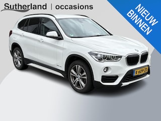BMW X1 xDrive20i High Executive 192 Pk | Stoelverwarming | Elek. Kofferklep | PDC V+A | Cruise Control | Climate Control |