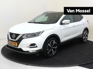 Nissan Qashqai 1.3 DIG-T Premium Edition | Navigatie | Panoramadak | Apple carplay | Climate control | Leder