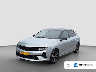 Opel Astra 1.2 Turbo Hybrid GS Panoramadak | Stuur+Stoelverwarming | Camera | Parkeersensoren | Carplay/android auto |