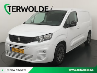 Peugeot Partner 1.5 BlueHDI Premium L2 | 130 pk | Trekhaak | Climate Control | Apple Carplay/Android Auto |