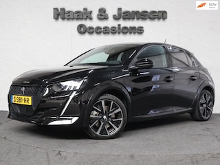Peugeot 208 EV GT 350 50 kWh Camera carplay Half Leder
