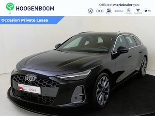 Audi A6 Avant 2.0 e-hybrid quattro S edition | Trekhaak | Bang & Olufsen | Display passagierszijde | Vierwielbesturing | 4-zone airco | Elektrisch verstelbare voorstoelen | Dodehoek detectie |