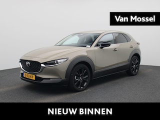 Mazda CX-30 2.0 e-SkyActiv-G M Hybrid Homura | Wordt Verwacht | Automaat | Apple Carplay / Android Auto | Camera | Parkeersensoren | Stoelverwarming |