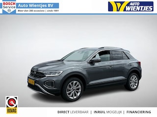 Volkswagen T-Roc 1.0 TSI | Life Business | Navi | Camera | Virtual