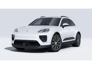 Porsche Macan 4