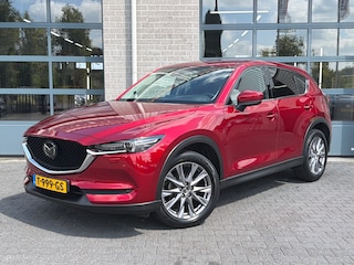 Mazda CX-5 2.5 SkyActiv-G 194 Signature|ELEK TREKHAAK|BOSE|360 CAMERA|