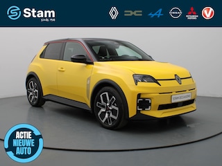 Renault 5 Techno 150pk 52 kWh Comfort Range Automaat Harman Kardon | Camera | Adapt. Cruise | Parkeersens. achter | Stoel-/stuurverw.