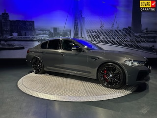BMW 5-serie COMPETITION MY '21 *Bowers & Wilkins*Driving Assistant Professional*HUD*