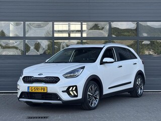 Kia Niro 1.6 GDi EXECUTIVELINE I AUTOMAAT I TREKHAAK I SCHUIFDAK I NIEUW MODEL