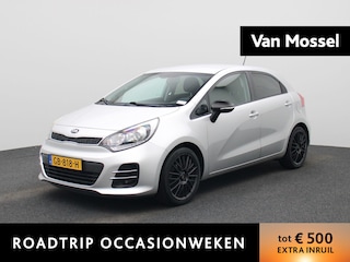 Kia Rio 1.2 CVVT ExecutiveLine | Wordt Verwacht | Camera | Parkeersensoren | Cruise Control | Stoelverwarming |