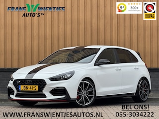 Hyundai i30 2.0 T-GDI N2 Performance | 275 PK! | Apple Carplay | Android Auto | Camera | Stuurwielverwarming | Stoelverwarming | Elektrische Stoelen + Geheugen | Lane Assist | Afneembare Trekhaak |