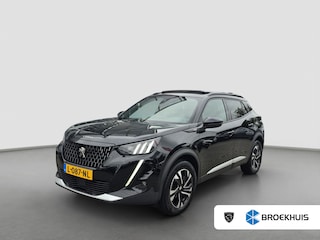 Peugeot 2008 1.2 PureTech GT Panoramadak | Stoelverwarming | Camera | LED | Parkeersensoren | Full map navigatie | Carplay/android auto |