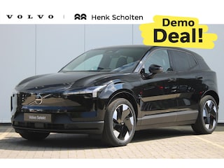 Volvo EX30 P3 Plus Europa 51 kWh | Adaptieve Cruise Control met Pilot Assist | Sfeerverlichting interieur | Premium audio by Harman Kardon | Verwarmbare voorstoelen + stuurwiel | Elektrische voorstoelen | Park Assist voor + achter | Parkeercamera | Blind Spot Information System |
