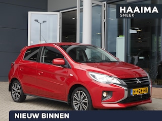 Mitsubishi Space Star 1.2 Instyle | Automaat | Camera | Stoelverwarming | Lichtmetalen velgen | Automatische Airconditioning