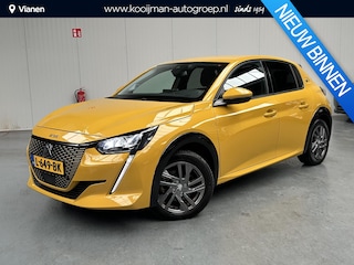 Peugeot 208 EV Allure Pack 50 kWh