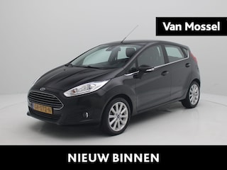 Ford Fiesta 1.0 EcoBoost Titanium | Navigatie | Climate Control | Voorruit Verwarming | Cruise Control |