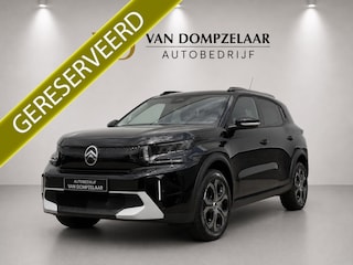 Citroën C3 Aircross 1.2 HYBRID 145PK PLUS /CAMERA / CARPLAY / CLIMAT.C / CRUISE.C /