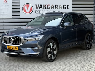 Volvo XC60 2.0 T6 Plug-in hybrid AWD Plus Bright SCHUIFDAK,360CAM