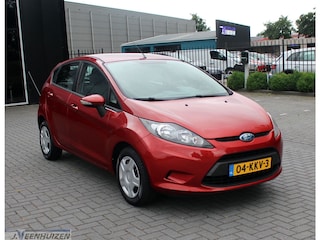 Ford Fiesta 1.25 Limited AIRCO ❄ Splinternieuwe APK ✨