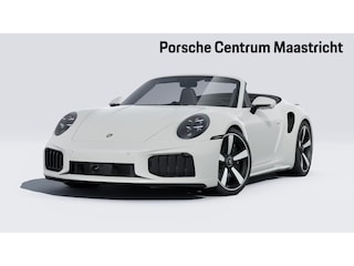 Porsche 911 Turbo S Cabriolet
